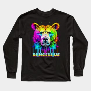 Dangerous Drips T-shirt Long Sleeve T-Shirt
